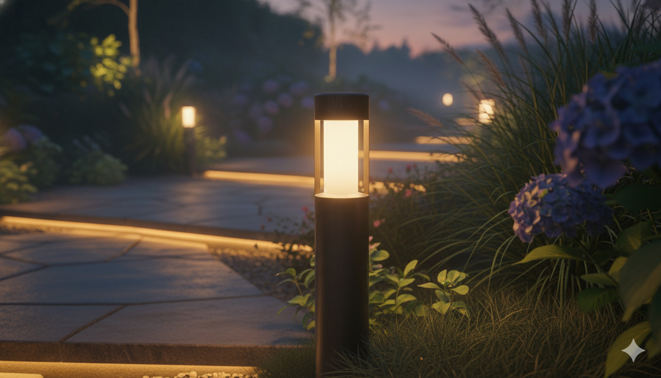Premium pathway LED light